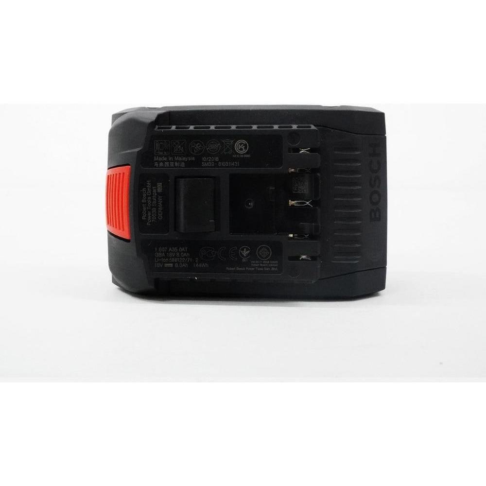 Bosch ProCore 18V / 8.0Ah PERFORMANCE Battery | Bosch by KHM Megatools Corp. Bosch ProCore 18V / 8.0Ah PERFORMANCE Battery | Bosch by KHM Megatools Corp.
